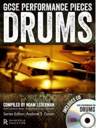 GCSE Performance Pieces - Drums (noty na bicí) (+audio)