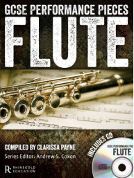 GCSE Performance Pieces - Flute (noty na příčnou flétnu) (+audio)