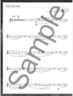 GCSE Performance Pieces - Clarinet (noty na klarinet) (+audio)
