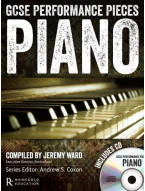 GCSE Performance Pieces - Piano (noty na klavír) (+audio)