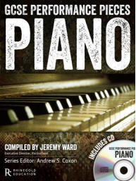 GCSE Performance Pieces - Piano (noty na klavír) (+audio)