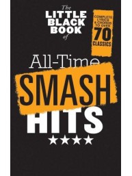 The Little Black Book Of All-Time Smash Hits (akordy na kytaru, texty písní)