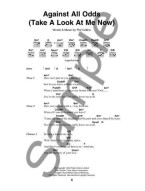 The Little Black Book Of All-Time Smash Hits (akordy na kytaru, texty písní)