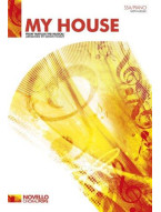 Tim Minchin: My House (Matilda The Musical) - SSA/Piano (noty na sborový zpěv, klavír) - SADA 5 ks