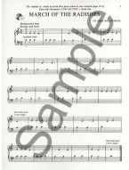 Edna Mae Burnam: Step By Step Pieces To Play - Book 1 (noty na klavír) (+audio)