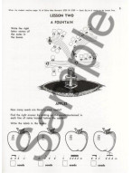 Edna Mae Burnam: Write It Right - Book 6 (noty na klavír)