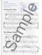 Denes Agay's Learning To Play Piano - Book 3 - Moving On (noty na klavír)