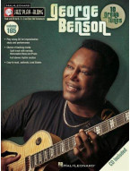 Jazz Play-Along 165: George Benson (noty na nástroje C, Eb, Bb, basového klíče) (+audio)