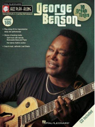 Jazz Play-Along 165: George Benson (noty na nástroje C, Eb, Bb, basového klíče) (+audio)