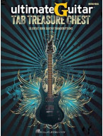 Ultimate Guitar Tab Treasure Chest (noty, tabulatury na kytaru)