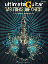 Ultimate Guitar Tab Treasure Chest (noty, tabulatury na kytaru)