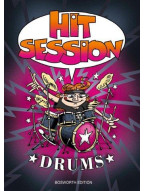 Hit Session Drums (noty na bicí)