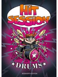 Hit Session Drums (noty na bicí)