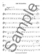 Horn Play-Along: Folksongs (noty na lesní roh) (+audio)