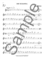 Flute Play-Along: Folksongs (noty na příčnou flétnu) (+audio)