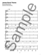 Kaleidoscope: James Bond Theme (The James Bond Collection) (noty pro školní orchestr)