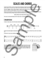 Hal Leonard Country Guitar Method (noty, tabulatury na kytaru) (+audio)