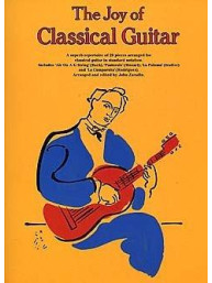 The Joy Of Classical Guitar (noty na kytaru)