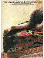 The Classic Guitar Collection Volume 1 (noty na kytaru)