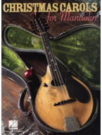 Christmas Carols For Mandolin (noty, tabulatury na mandolínu)