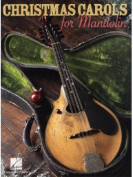 Christmas Carols For Mandolin (noty, tabulatury na mandolínu)