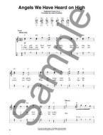 Christmas Carols For Mandolin (noty, tabulatury na mandolínu)