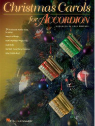 Christmas Carols For Accordion (noty na akordeon)