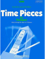 Time Pieces For Trumpet Volume 3 (noty na trubku, klavír)