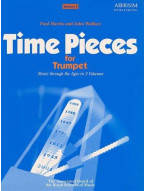 Time Pieces For Trumpet Volume 2 (noty na trubku, klavír)