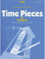 Time Pieces For Trumpet Volume 1 (noty na trubku)
