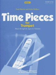 Time Pieces For Trumpet Volume 1 (noty na trubku)
