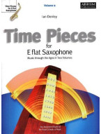 Time Pieces For E Flat Saxophone - Volume 2 (noty na saxofon)