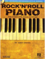 Rock'N'Roll Piano (noty na klavír) (+audio)