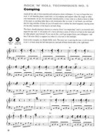 Rock'N'Roll Piano (noty na klavír) (+audio)
