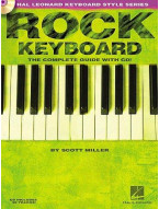 Rock Keyboard (noty na keyboard) (+audio)