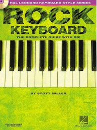 Rock Keyboard (noty na keyboard) (+audio)