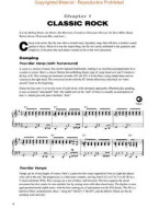 Rock Keyboard (noty na keyboard) (+audio)