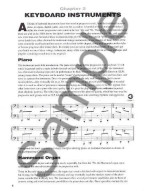 Progressive Rock Keyboard (noty na keyboard) (+audio)