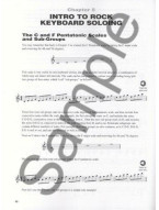 Hal Leonard Keyboard Style Series: Beginning Rock Keyboard (noty na keyboard) (+audio)
