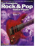 The Complete Rock And Pop Guitar Player: Book 3 (Revised Edition) (noty na kytaru) (+audio)