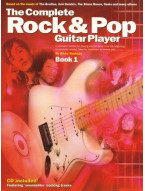 The Complete Rock And Pop Guitar Player: Book 1 (Revised Edition) (noty na kytaru) (+audio)