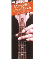 Mandolin Chord Book (akordy na mandolínu)
