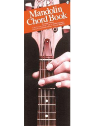 Mandolin Chord Book (akordy na mandolínu)