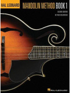 Hal Leonard Mandolin Method - Book 1 (Second Edition) (noty, tabulatury na mandolínu)