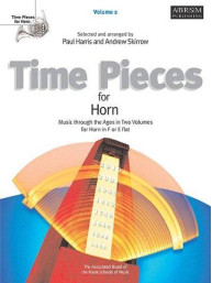 Time Pieces For Horn Volume 2 (noty na lesní roh, klavír)