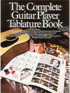 The Complete Guitar Player: Tablature Book (noty, tabulatury na kytaru)