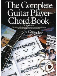 The Complete Guitar Player: Chord Book (akordy na kytaru)