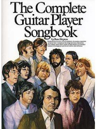 The Complete Guitar Player - Songbook (noty na kytaru)