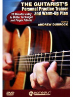 Andrew DuBrock: The Guitarist's Personal Practice Trainer And Warm-Up Plan (video škola hry pro kytaru)