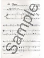 Time Pieces For Double Bass - Volume 2 (noty na kontrabas, klavír)